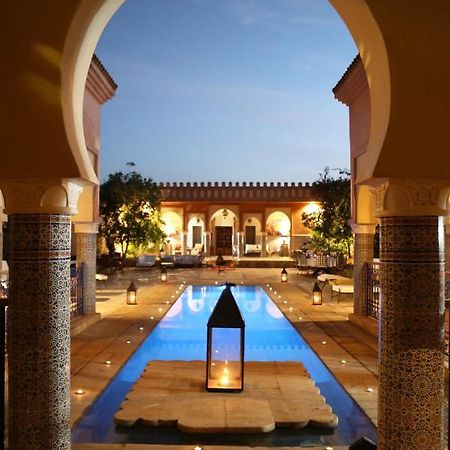 Riad Ben Marrakesh Exterior foto