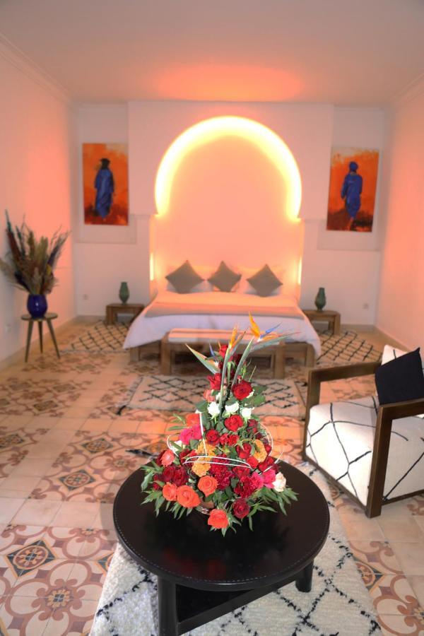 Riad Ben Marrakesh Exterior foto