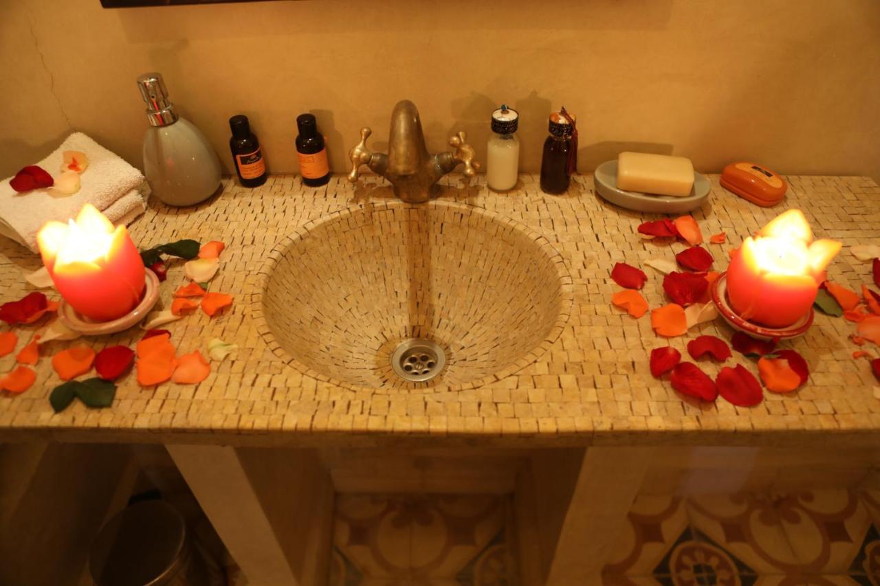 Riad Ben Marrakesh Exterior foto