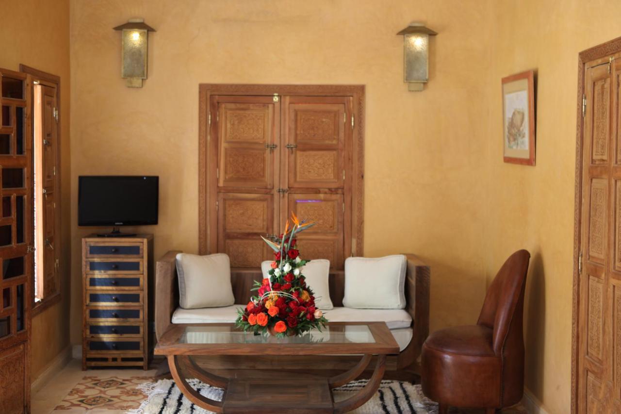 Riad Ben Marrakesh Exterior foto