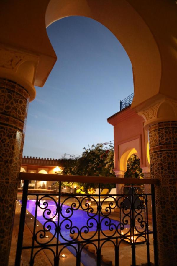 Riad Ben Marrakesh Exterior foto