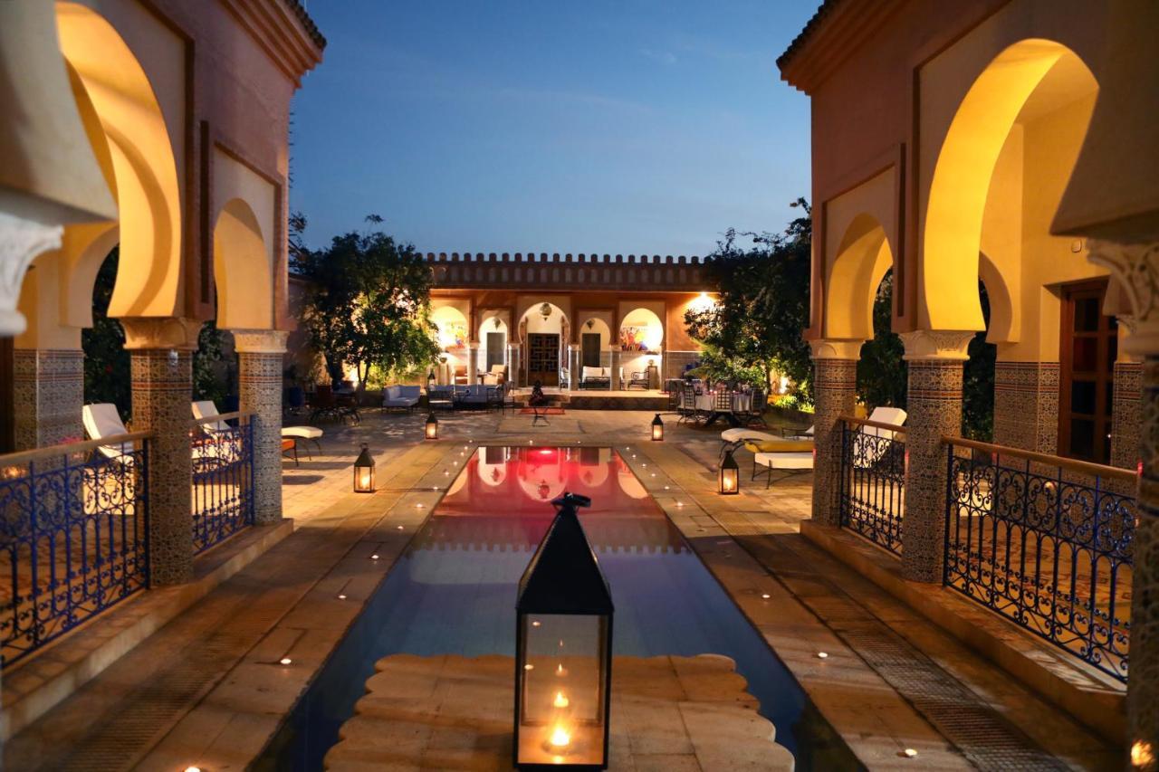 Riad Ben Marrakesh Exterior foto