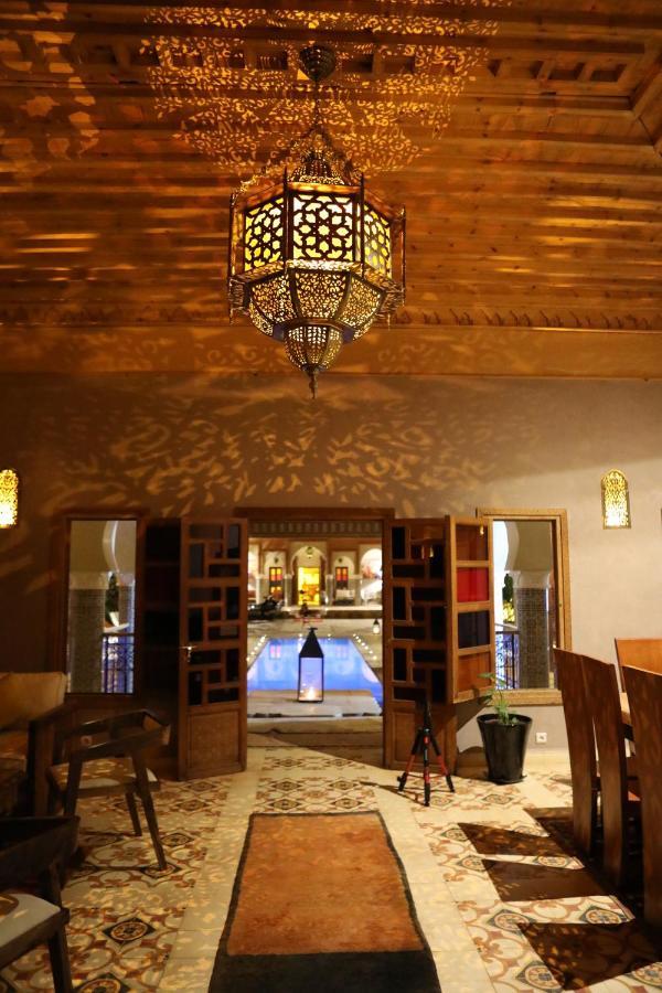 Riad Ben Marrakesh Exterior foto
