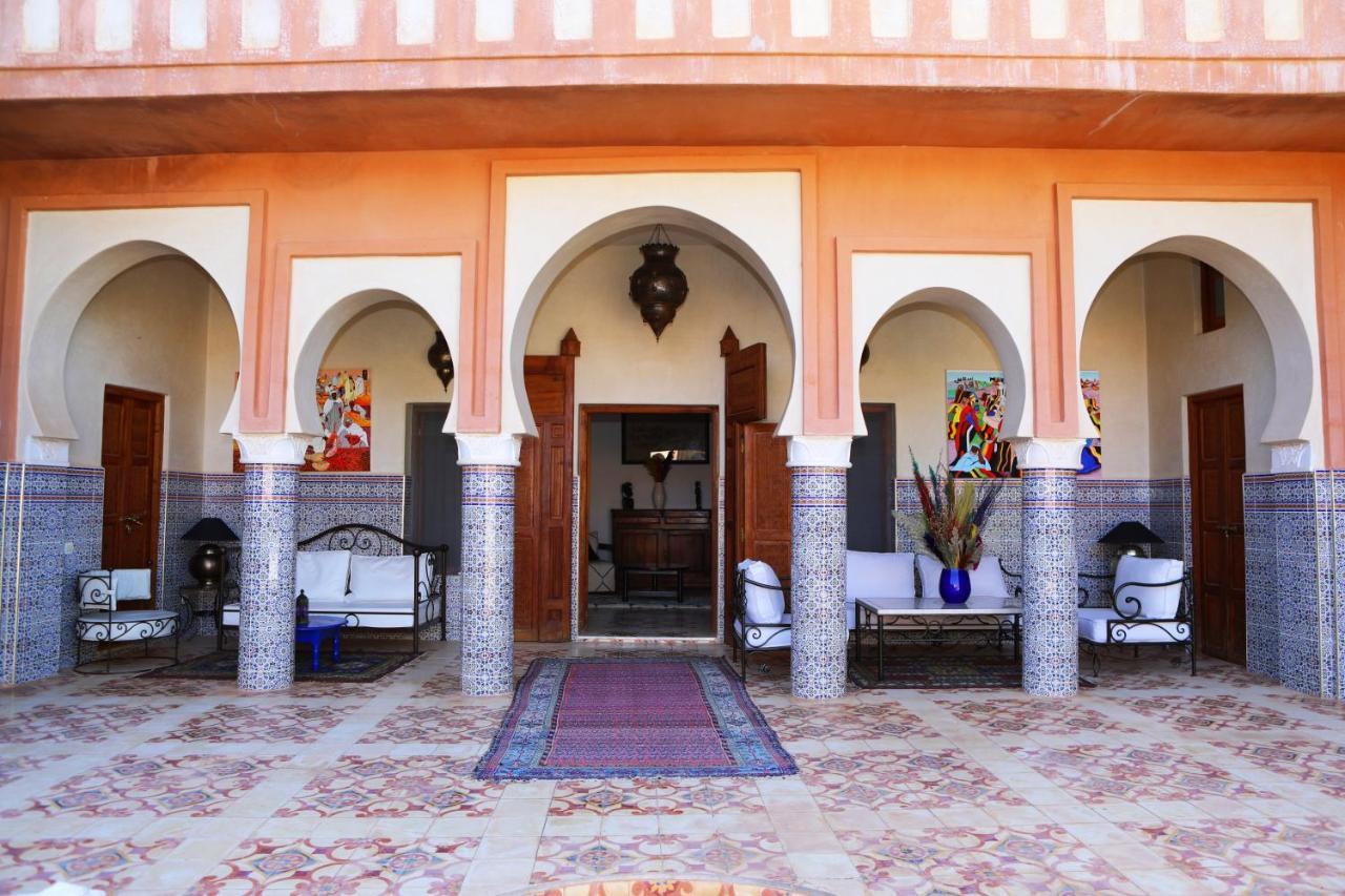 Riad Ben Marrakesh Exterior foto