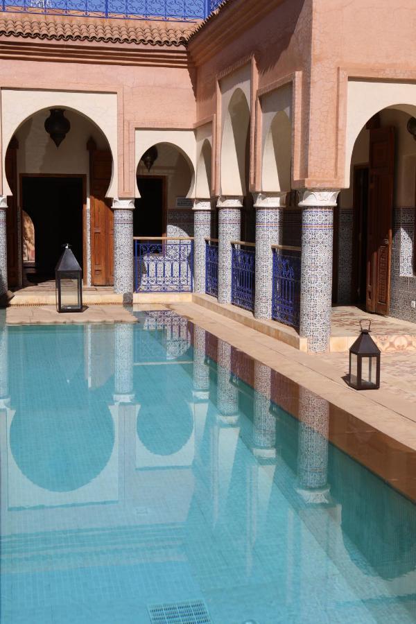 Riad Ben Marrakesh Exterior foto