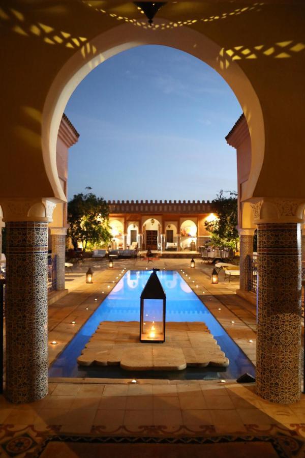 Riad Ben Marrakesh Exterior foto