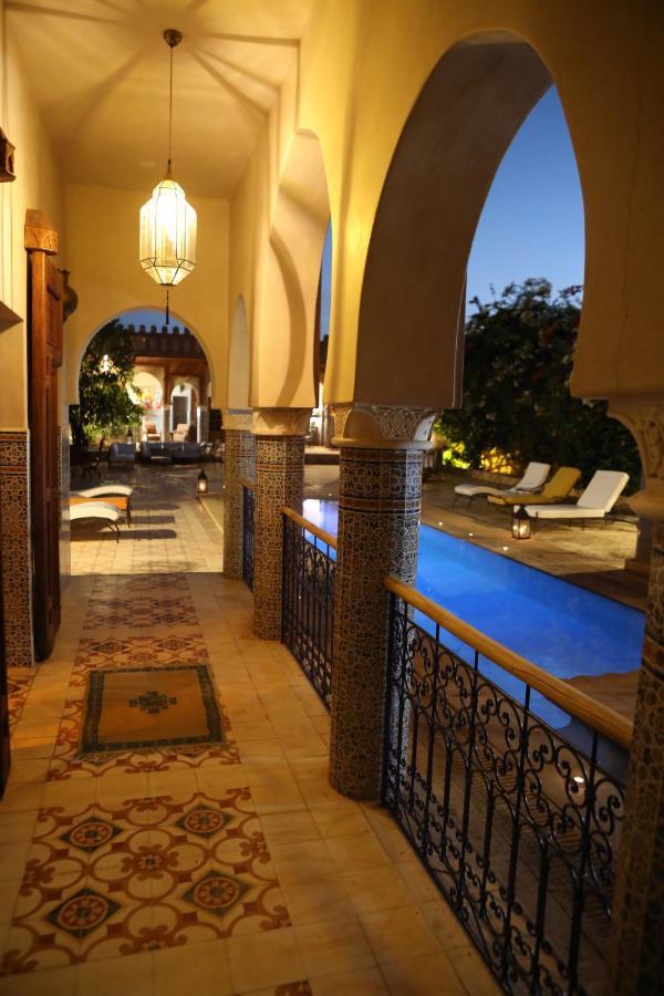 Riad Ben Marrakesh Exterior foto