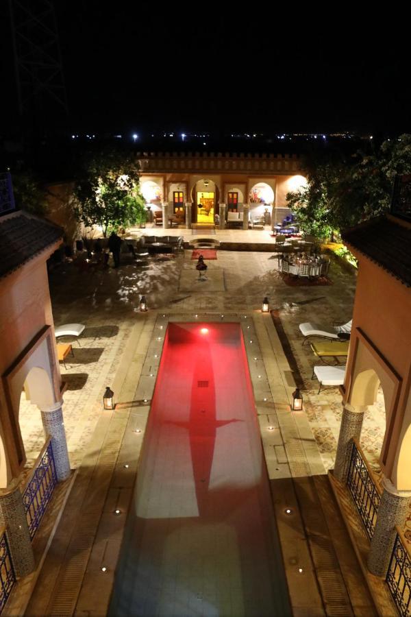 Riad Ben Marrakesh Exterior foto