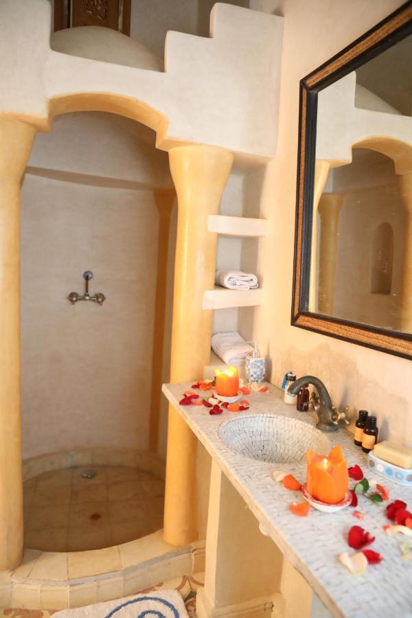 Riad Ben Marrakesh Exterior foto