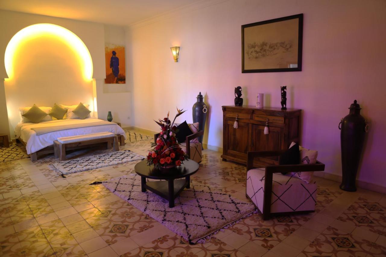 Riad Ben Marrakesh Exterior foto