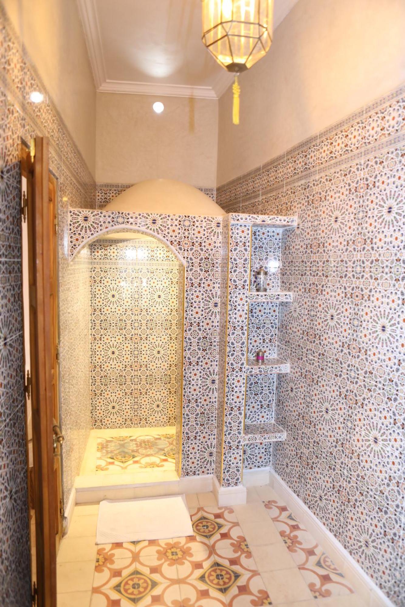Riad Ben Marrakesh Exterior foto