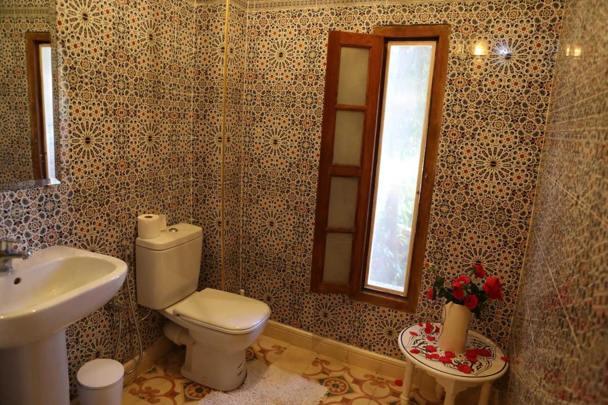 Riad Ben Marrakesh Exterior foto