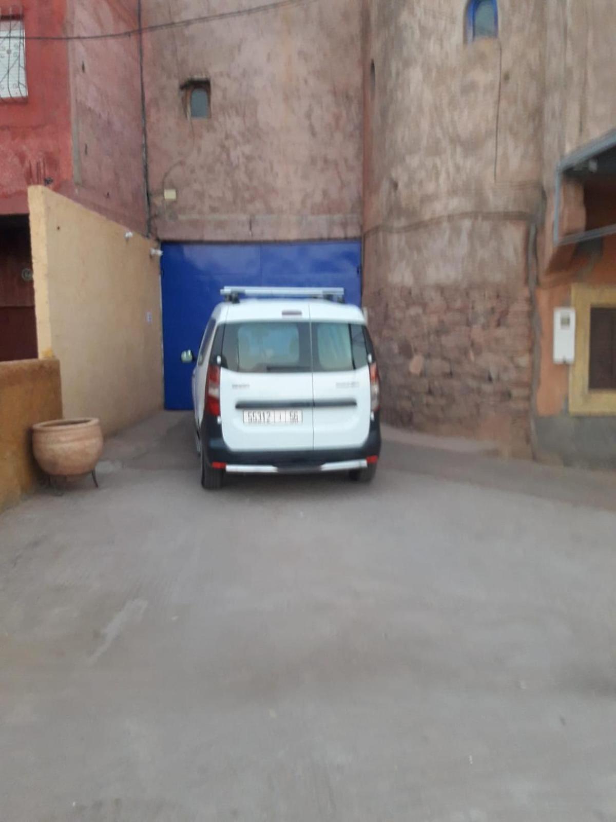 Riad Ben Marrakesh Exterior foto